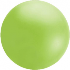 Balón Zelený veľký 120cm - 4FT Kiwi Lime