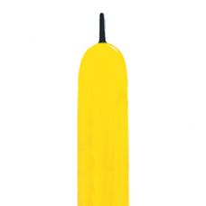 Balón modelovací žltý 321Q Yellow