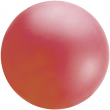 Balón Červený veľký 120cm - 4FT Red