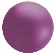 Balón Fialový veľký 120cm - 4FT Purple