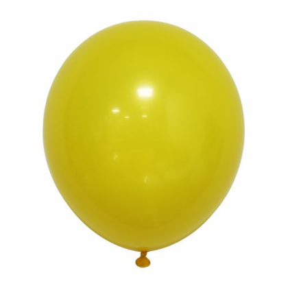 Balón Žltý p022