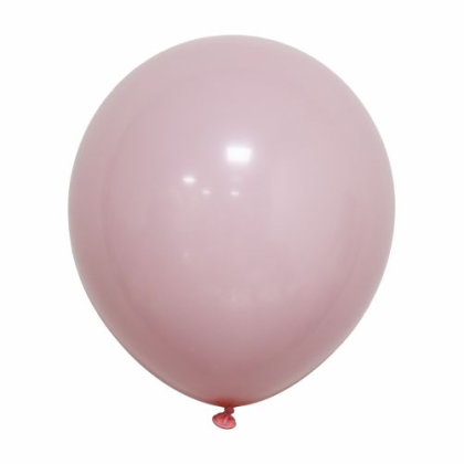 Balón Bledo Ružový P005 S10 - 26 cm