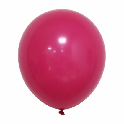 Balón Ružový rose