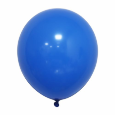 Balón Modrý P014 10 - 26 cm