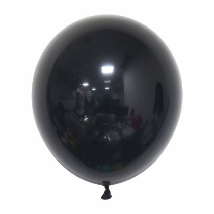 Balón Čierny P015 10 - 26 cm