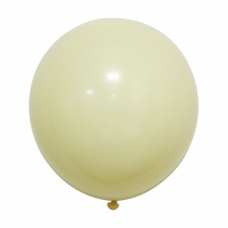 Balón bledo Žltý P030