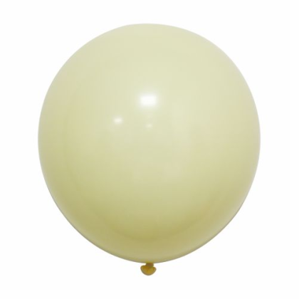 Balón bledo Žltý P030