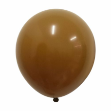 Balón Hnedý P039 