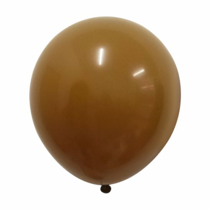 Balón Hnedý P039 