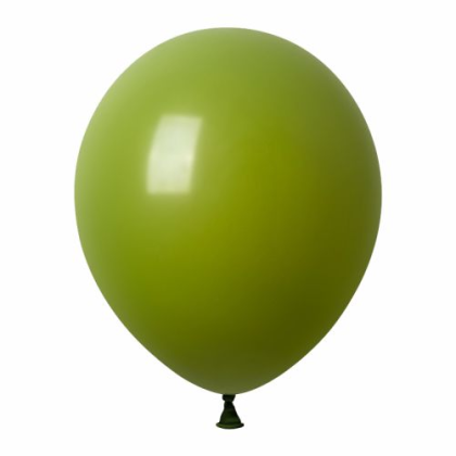 Balón Zelený P10018 10 - 26 cm