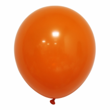 Balón Oranžový P004