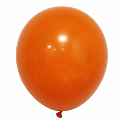 Balón Oranžový P004