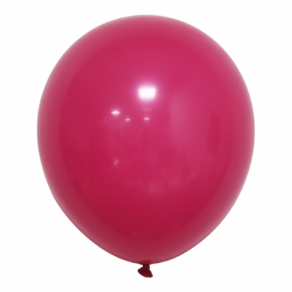 Balón Ružový Rose P007