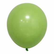 Balón Bledo Zelený P009 