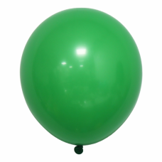 Balón Zelený P010 