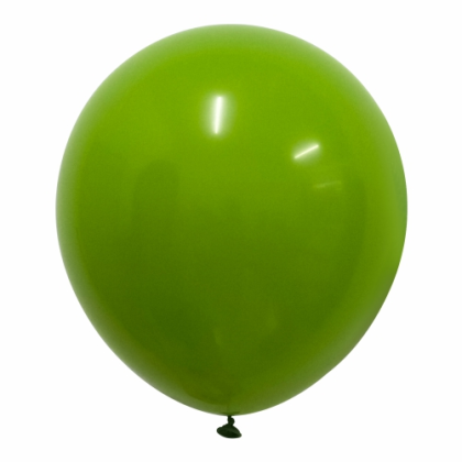 Balón Zelený Oliva P040 