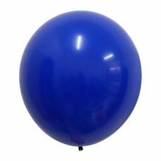 Balón Tmavo Modrý P051
