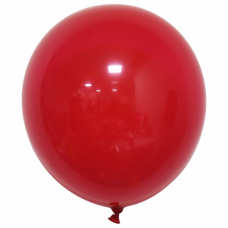 Balón Červený P016 46 cm