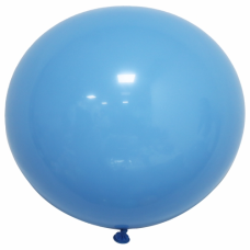 Balón Bledo Modrý veľký 90cm - 3FT