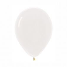 Balón Priehľadný 390 R10 - 26 cm
