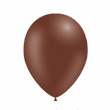 Balón Čokoládový p040 S10 - 26 cm
