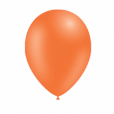 Balón Oranžový p024 S10 - 26 cm