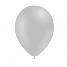 Balón Sivý p044 S10 - 26 cm