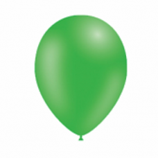 Balón Zelený s112 S10 - 26 cm