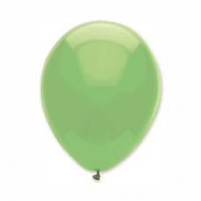 Balón Bledo zelený 602 S10 - 26 cm