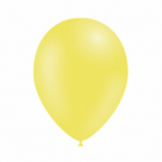 Balón Žltý p022