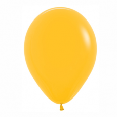 Balón Žltý Goldenrot 021 R12 - 30cm