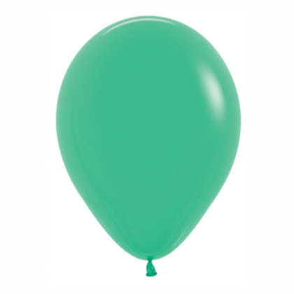 Balón Zelený 030 R12 - 30cm