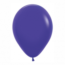 Balón Fialový 051 R12 - 30cm
