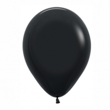 Balón Čierny 080 R12 - 30cm