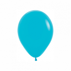 Balón Modrý Karibská 038 R5 - 13cm