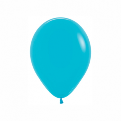 Balón Modrý Karibská 038 R5 - 13cm