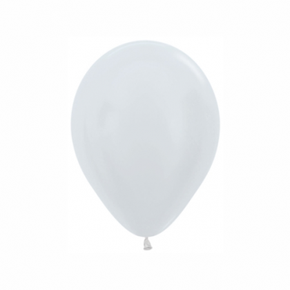 Balón metalický Perla 405 R5 - 13 cm