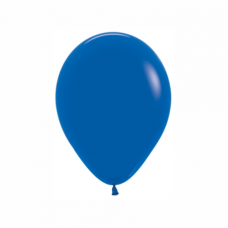 Balón Tmavo Modrý 041 R5 - 13cm