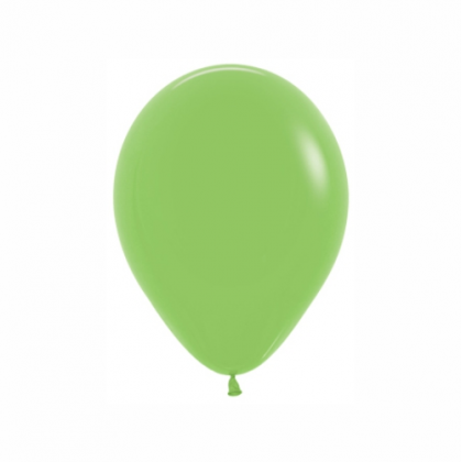 Balón Zelený Limetka 031 R5 - 13cm