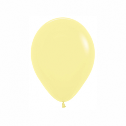 Balón Bledo Žltý 120 R5 - 13cm