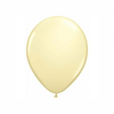 Balón ivory Q 5´´ Ivory Silk