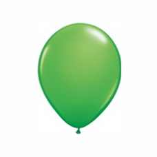 Balón zelený Q 5´´ Spring Green