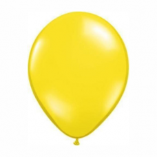 Balón Q 11´´ Citrine Yellow