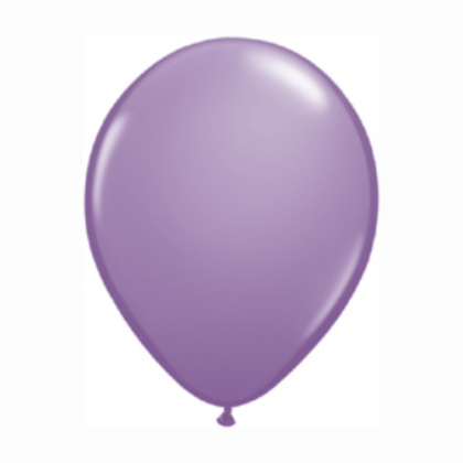 Balón bledo fialový 28cm Spring Lilac