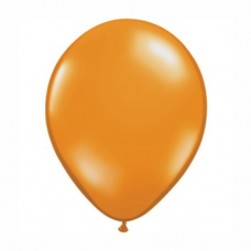 Balón oranžový 28cm Mandarine Orange