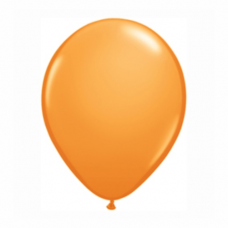 Balón oranžová 28cm Orange