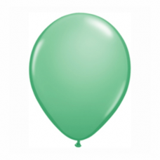 Balón zelená Wintergreen 28cm