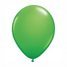 Balón zelený 28cm Spring Green