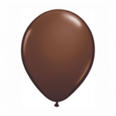 Balón tmavo hnedý Chocolate Brown