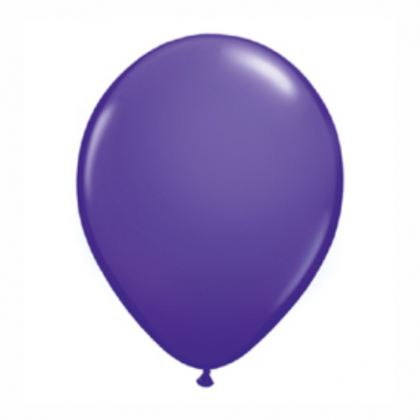 Balón Q 11´´ Purple Violet